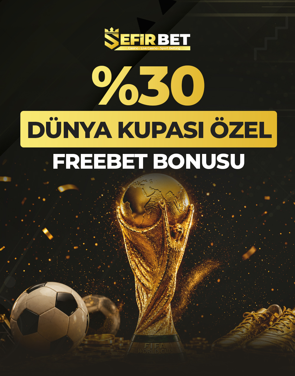 Hoşgeldin Bonusu